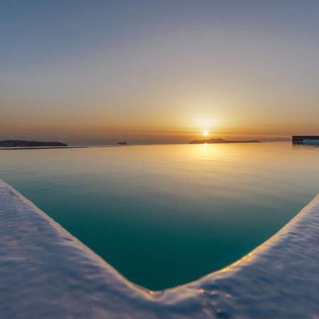 Zatrikion Santorini Villas Pýrgos Exterior foto