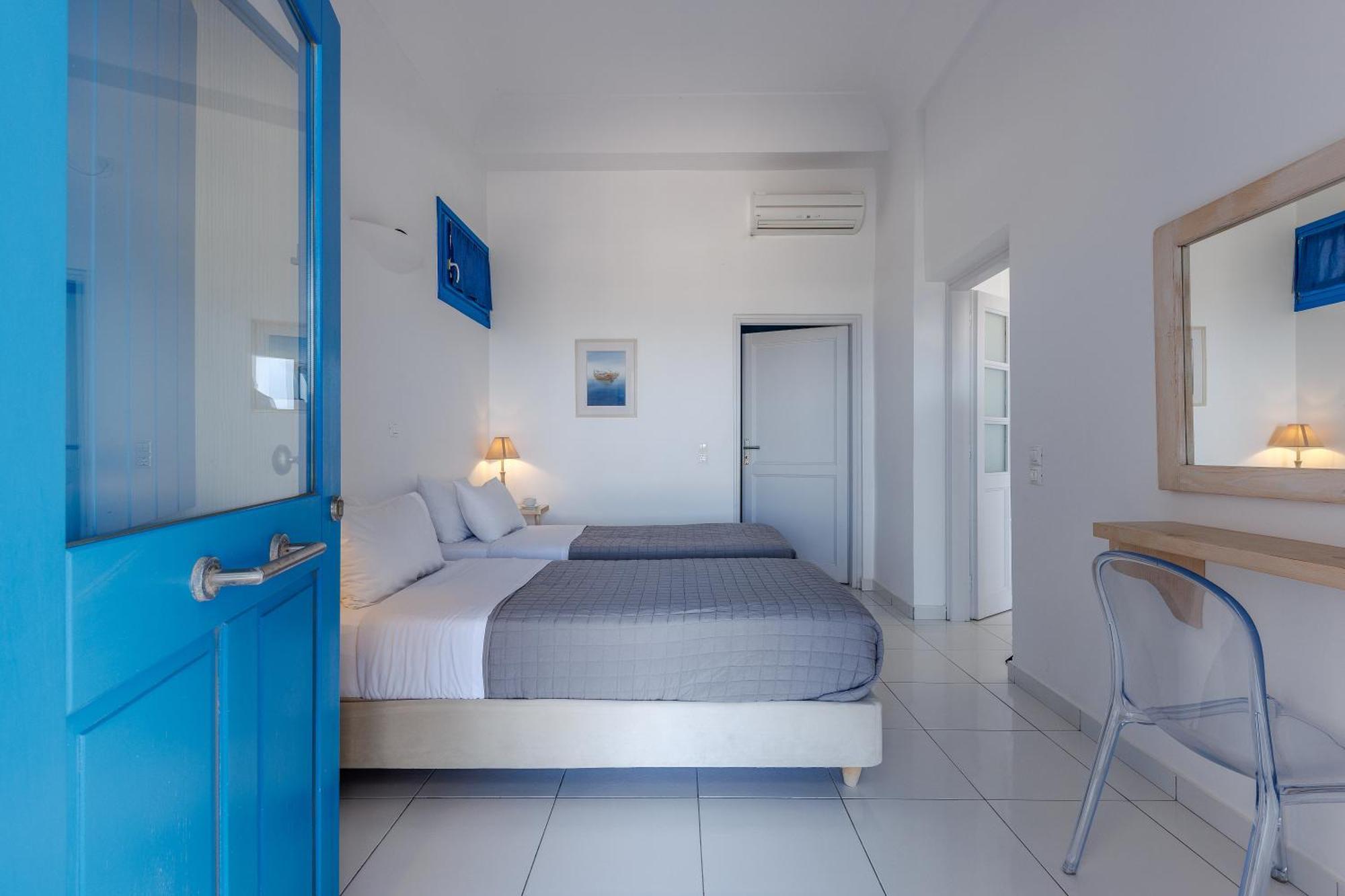 Zatrikion Santorini Villas Pýrgos Cameră foto